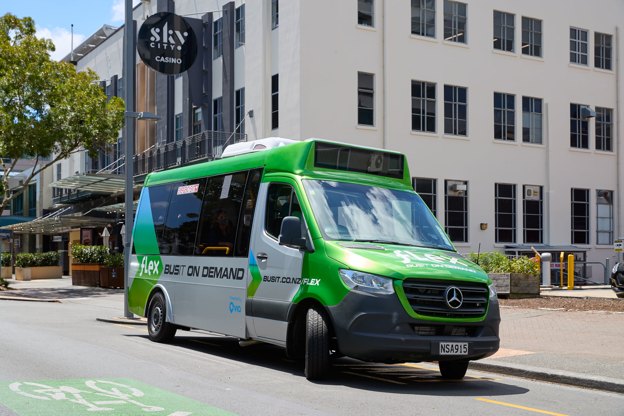 Busit - Say hello to Flex! This is our new BUSIT on demand service that ...