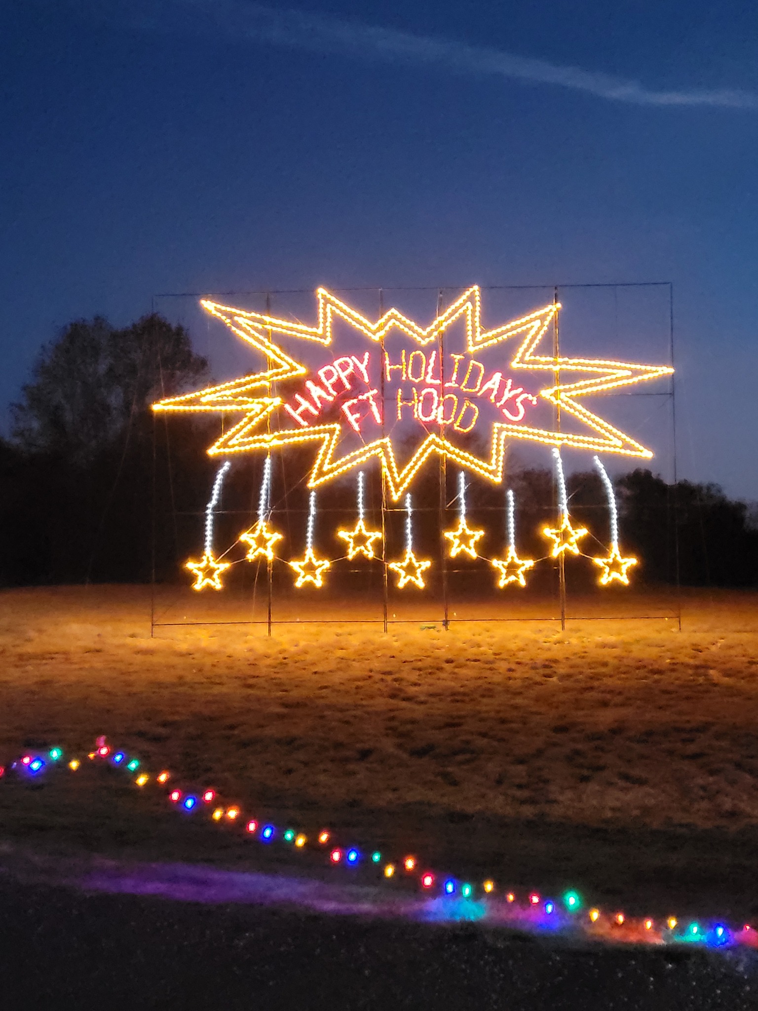 Nature in Lights is back and brighter than ever! Come out and