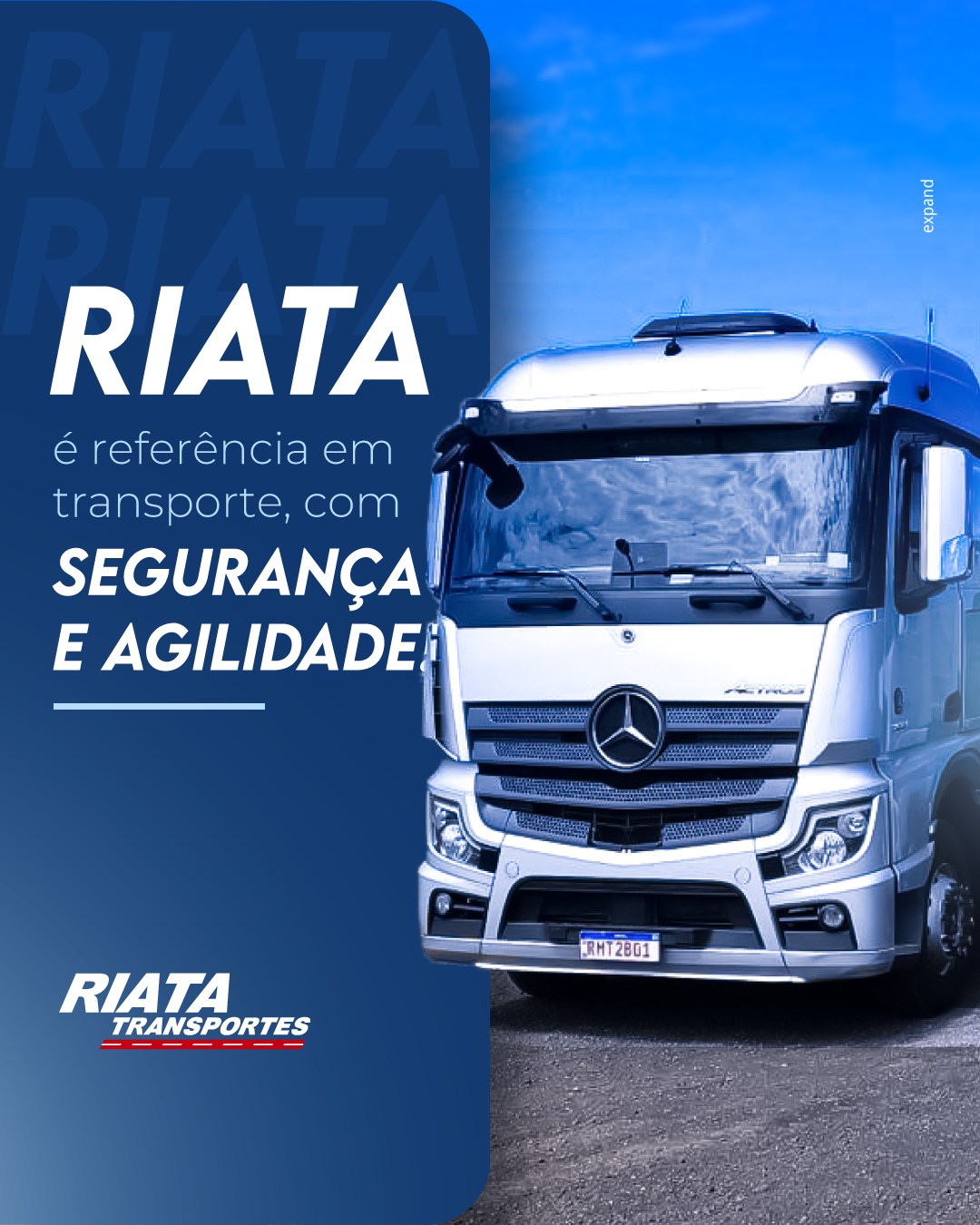 Riata Transportes | Arcos MG