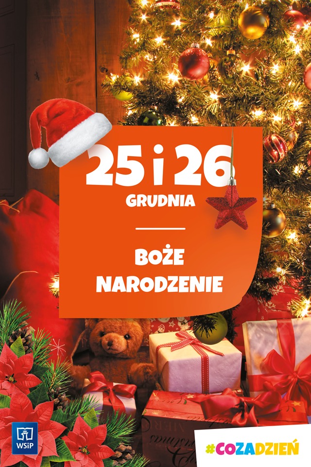 🎄 25 i 26... - WSiP - Wydawnictwa Szkolne i Pedagogiczne | Facebook