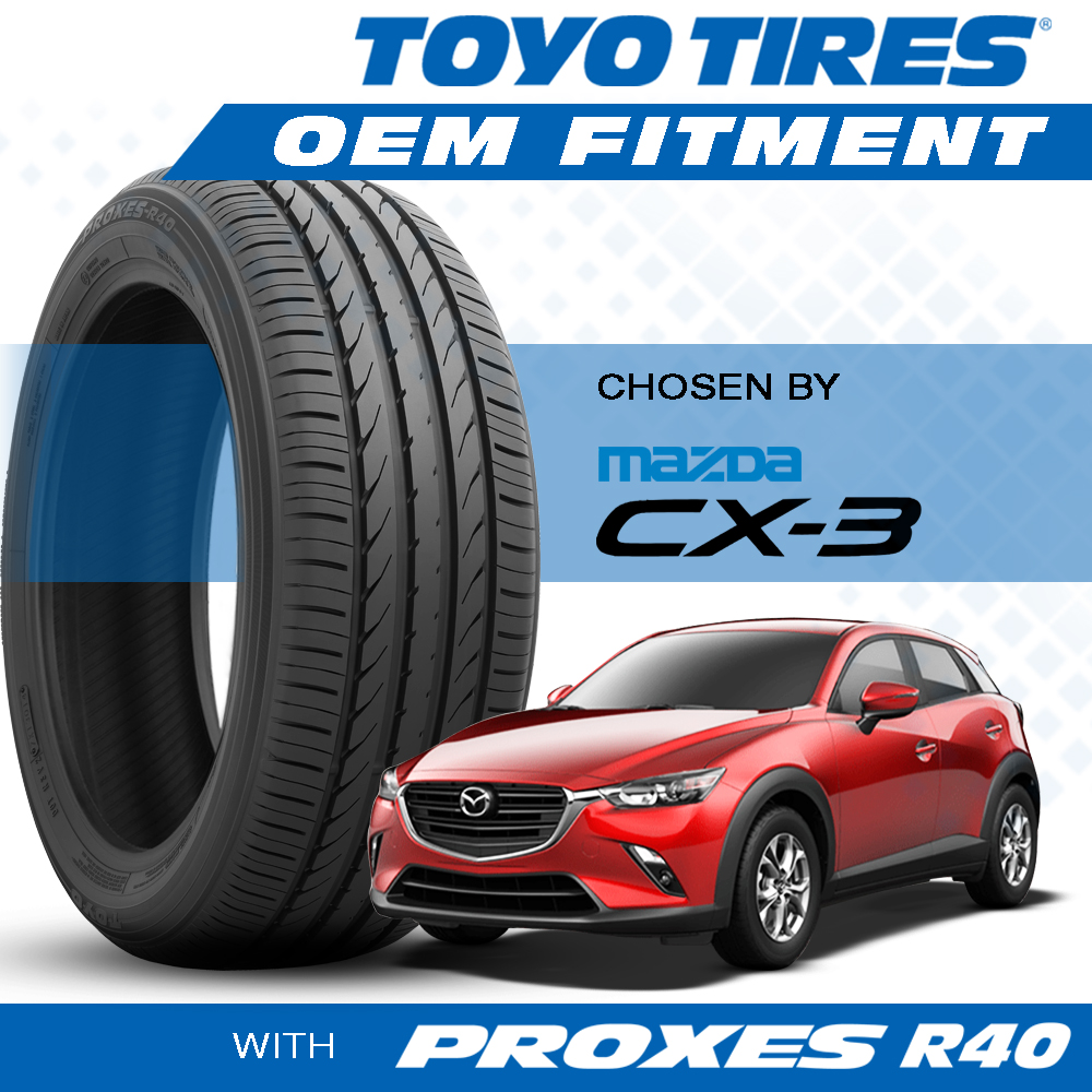 Mazda CX30 💯New Tyres Special OFFERS💯 ✓215/55/18 Toyo Proxes