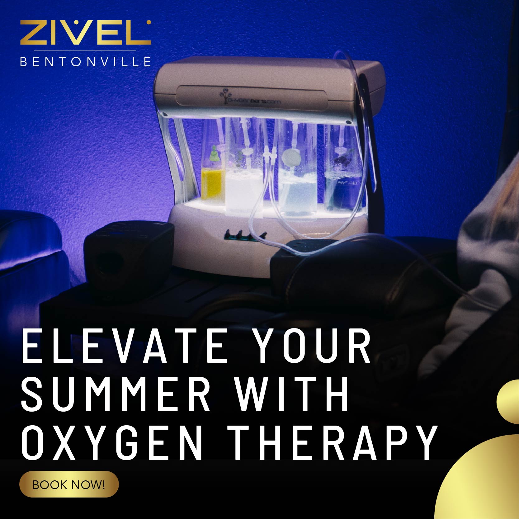 Zivel - Replenish your lungs with pure, scented air! Did you know the ...