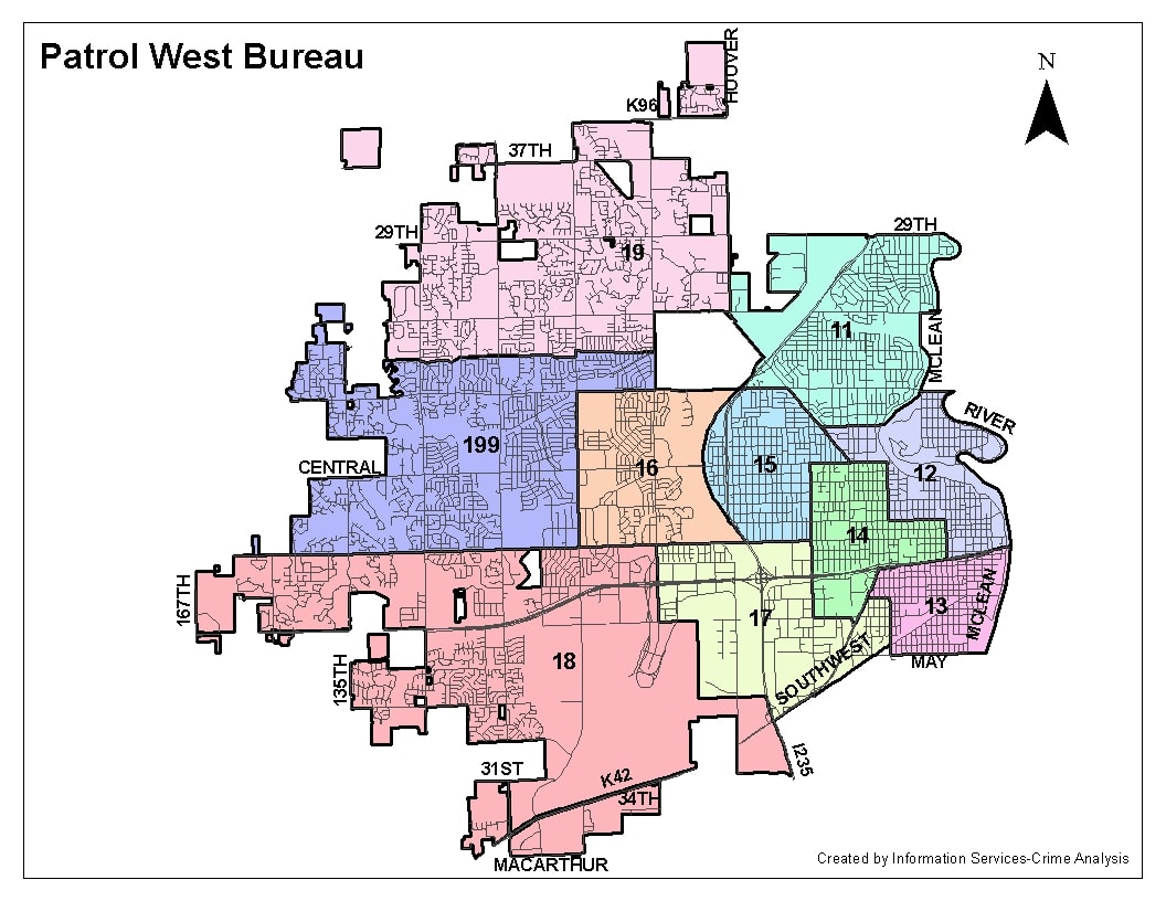 Wichita - We have 2 new Community Policing Officers to welcome to ...