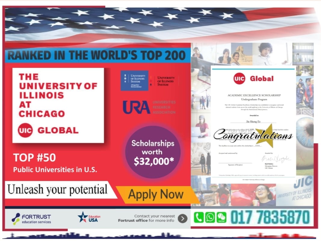 📣🇺🇸 Why we are... - Fortrust Education Services - Malaysia | Facebook