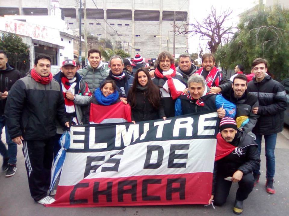 EL MITRE ES DE CHACA