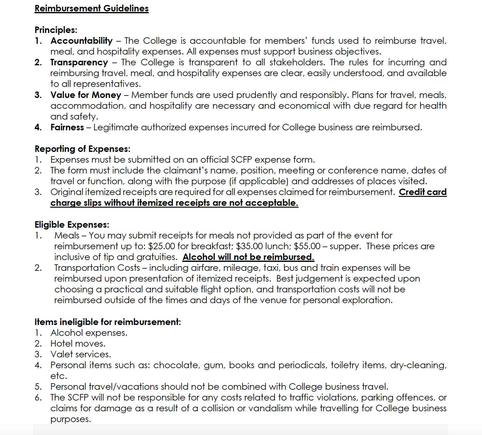 U of S Family Medicine Club (FMC)