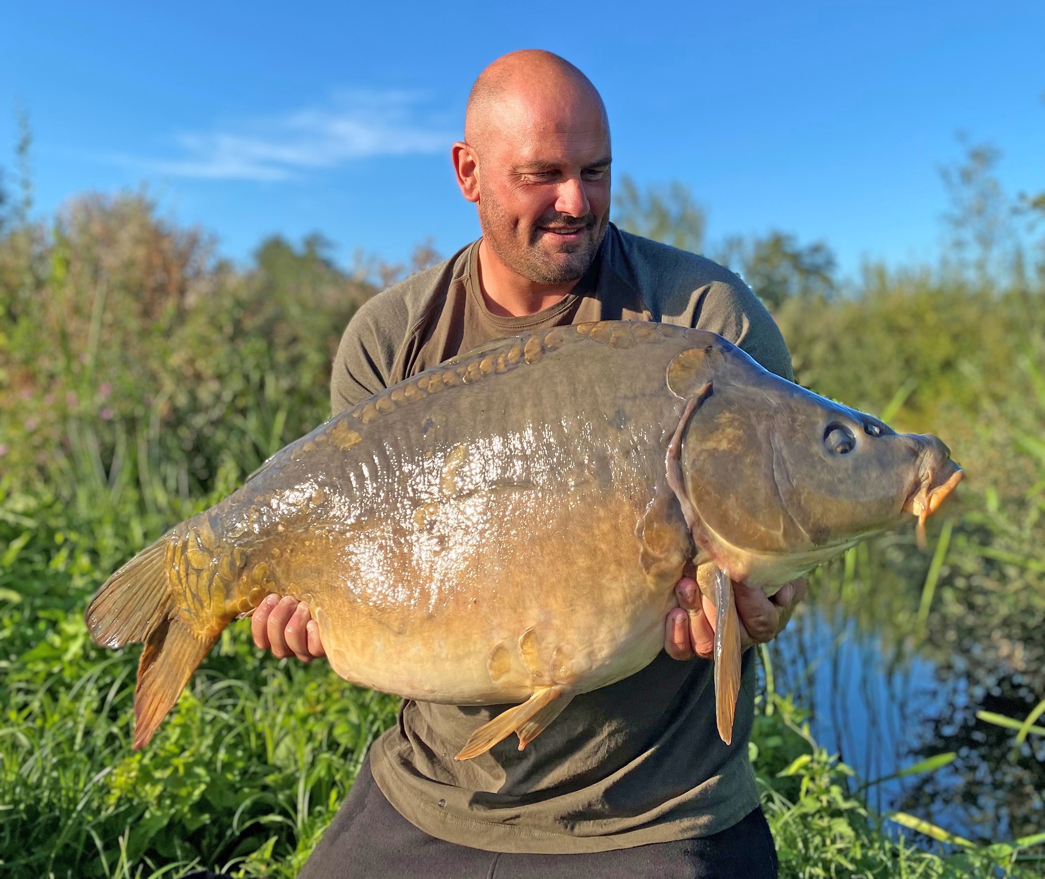 Een beste buffel voor Koen Koops,... - Pole Position Benelux