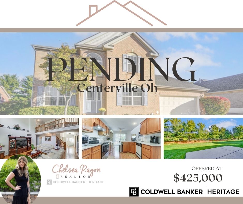 Chelsea Ragon, Realtor at Coldwell Banker Heritage | Springfield OH
