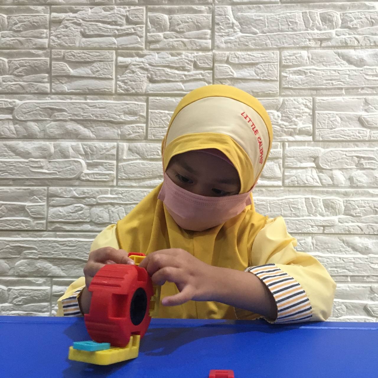 🐌 LC Builder: Snail 🐌... - Little Caliphs Alam Damai Cheras