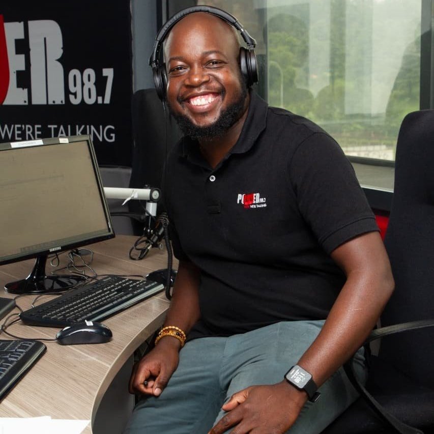 POWER 98.7 - The beat goes on with Peter Mashabane on... | Facebook