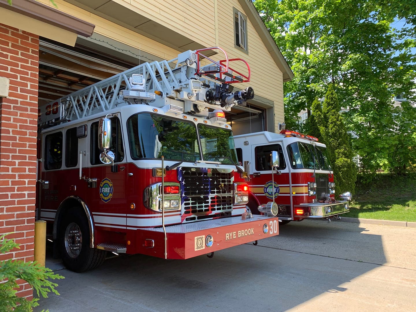 Rye Brook Professional Firefighters Local 4041 | Rye Brook NY