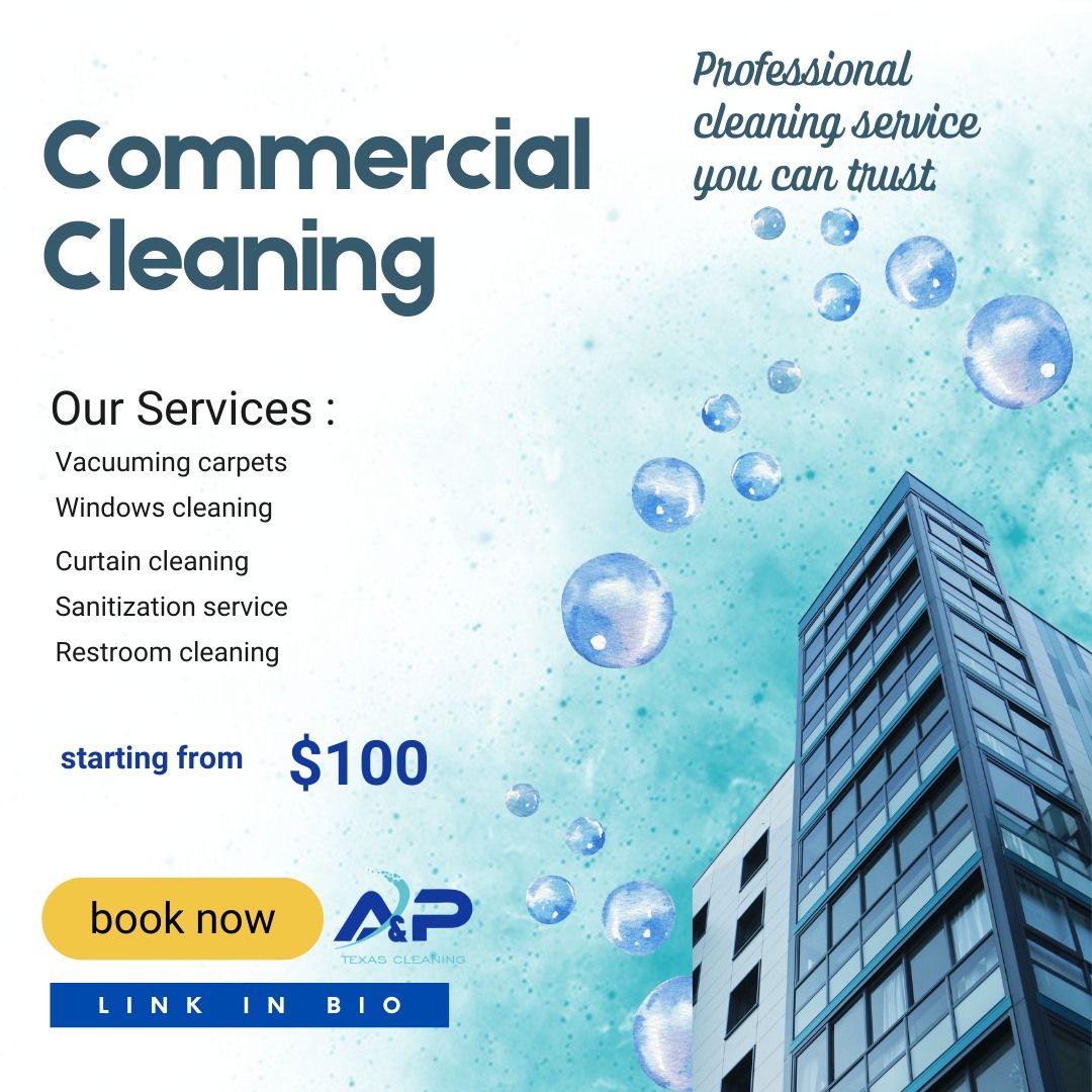 A&P Texas Cleaning | San Marcos TX