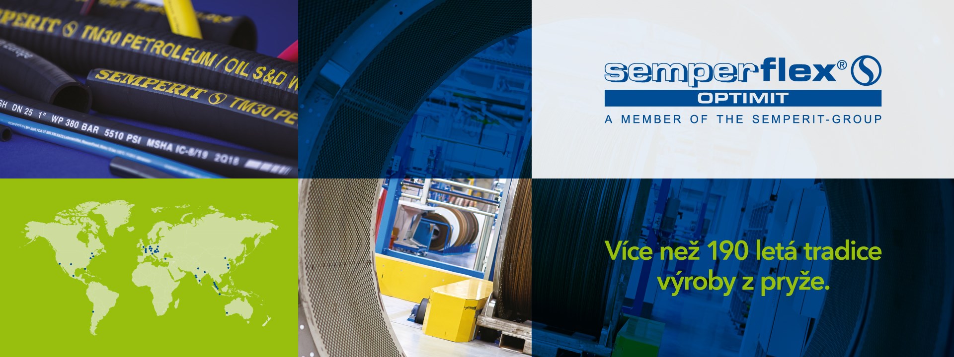 Semperflex Optimit s.r.o - Industrial Company - Odry - 20 Photos | Facebook