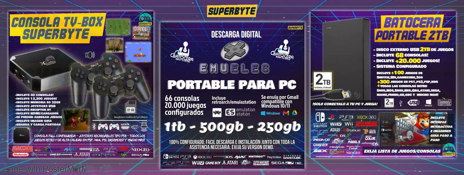 SuperByte
