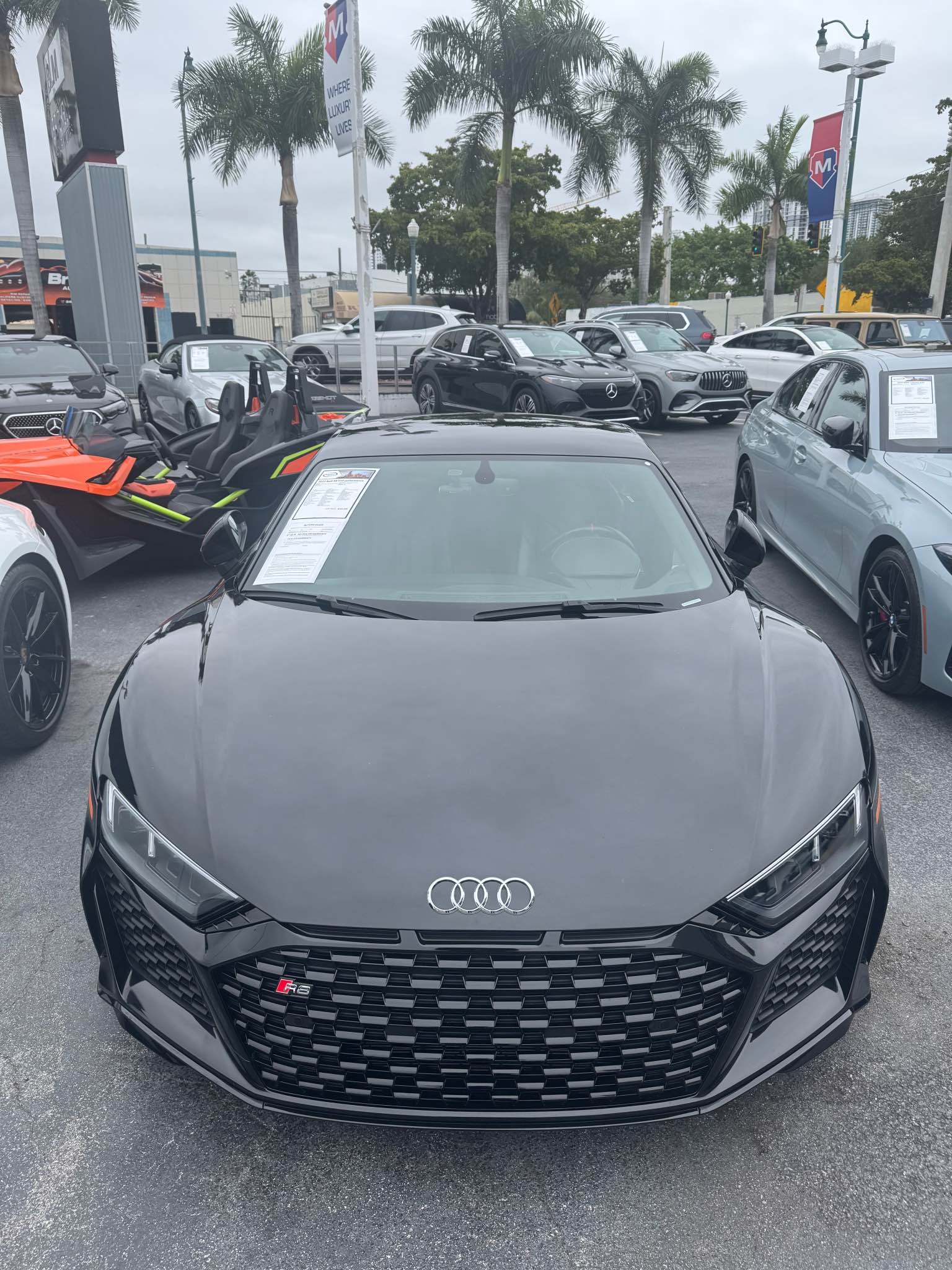 2022 Audi R8 · V10 Performance Coupe 2D - Cars & Trucks - Miami ...