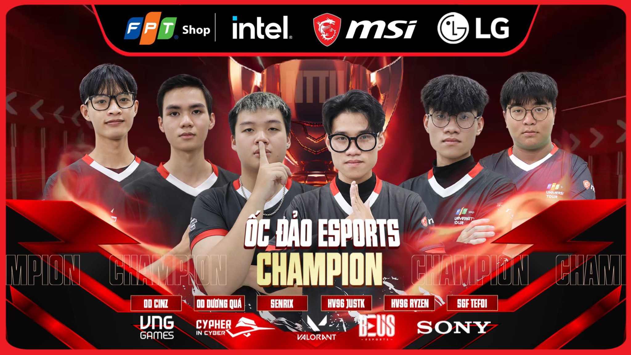 BEUS Esports - 🔥 KẾT QUẢ CHUNG CUỘC NTTU ESPORTS STUDENT...