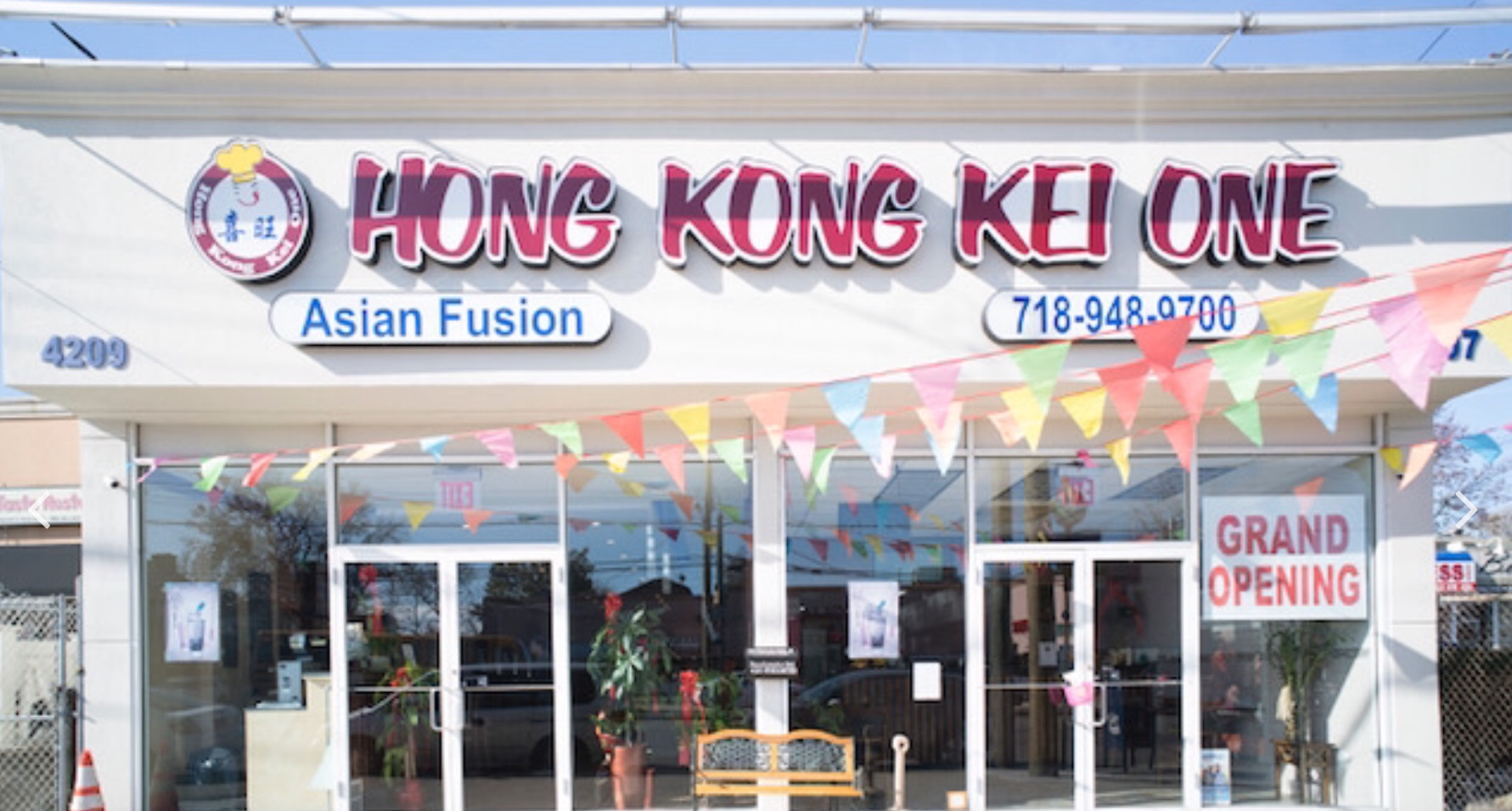 Hong Kong Kei One | New York NY