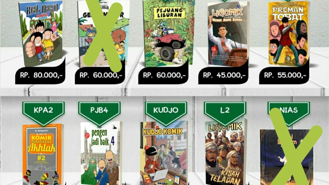 Parolla Bookstore