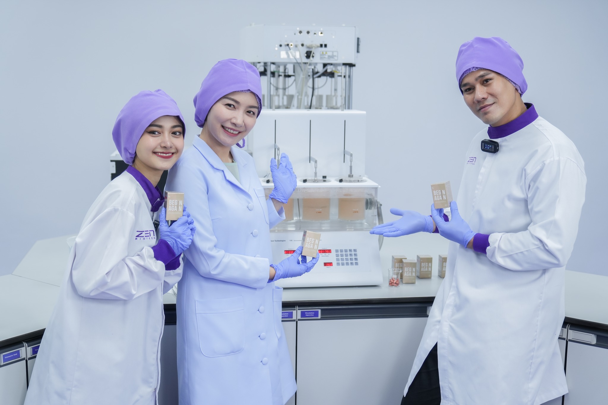 💕 คุณเอื้อย... - Zen Biotech โรงงานผลิตอาหารเสริม-เพจหลัก | Facebook