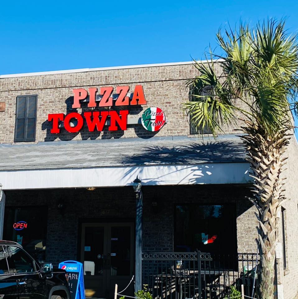 Pizza Town Conway Conway SC
