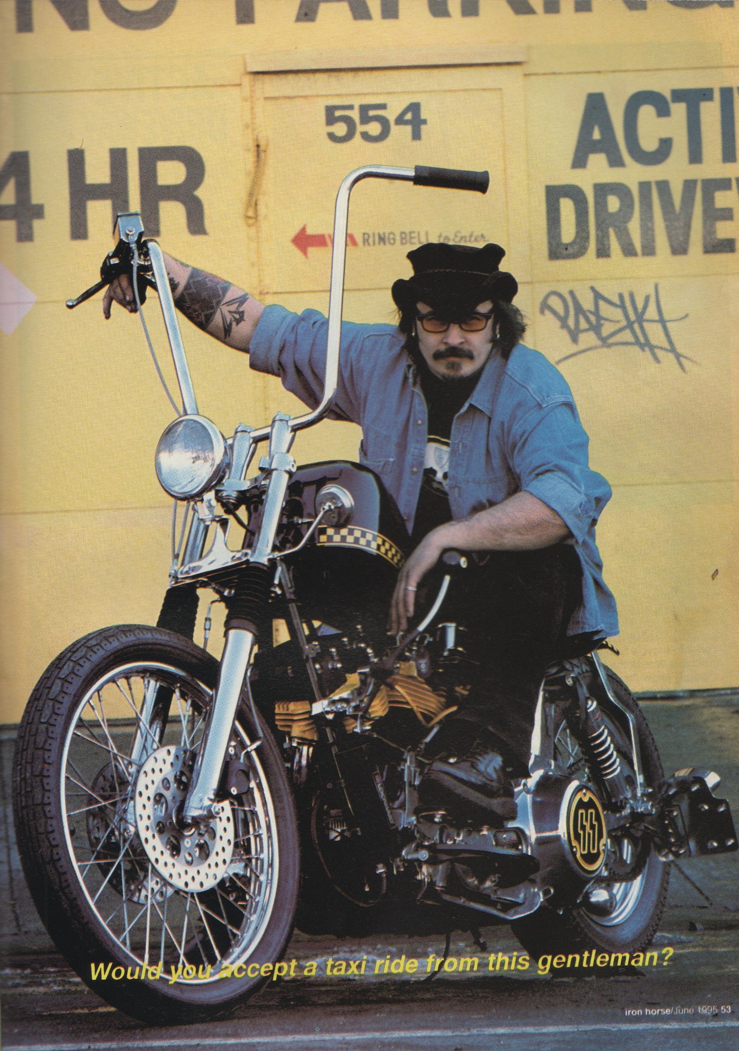 Ragerbuilt Choppers | Wilmington NC