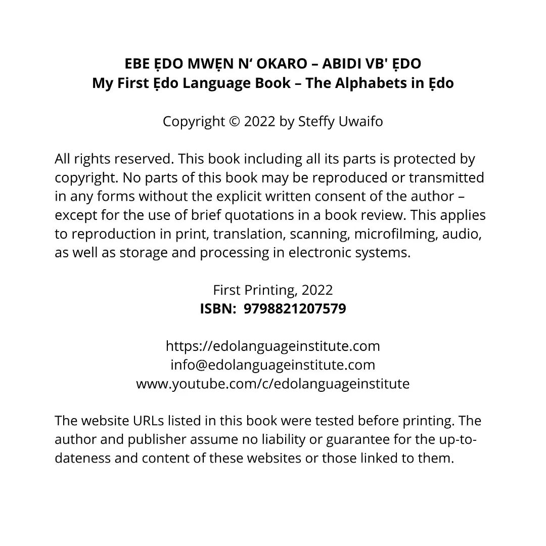 Edo Language Institute - Home