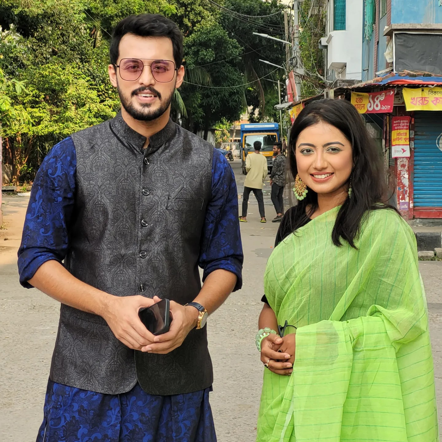 Tama Rashid | Dhaka