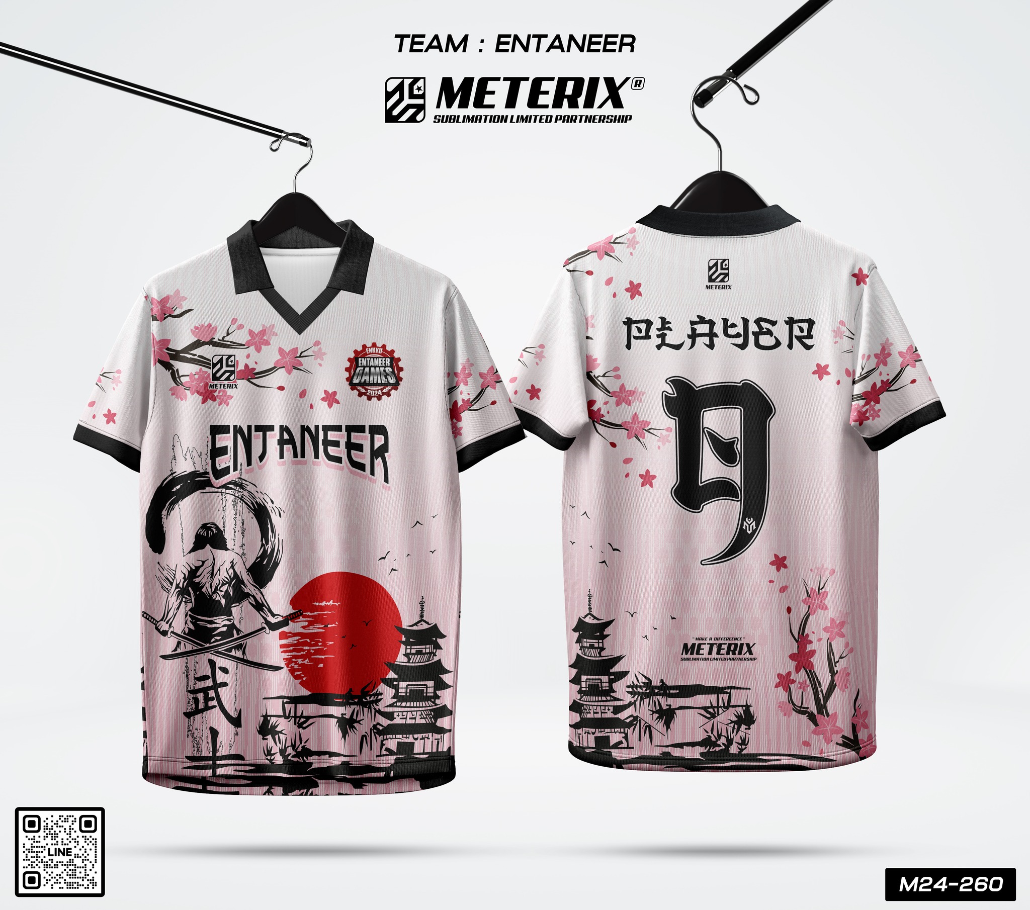 เสื้อพิมพ์ลาย - 🚩ᴛᴇᴀᴍ : ENTANEER 🚩ᴘᴀᴛᴛᴇʀɴ : 🆕คอวีปก **รับออกแบบเสื้อ ...