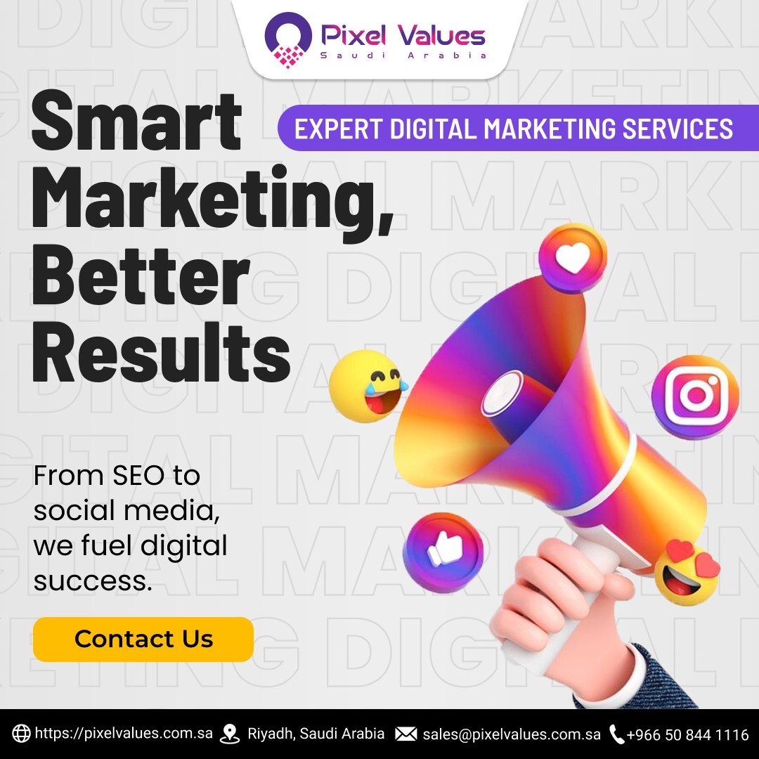 🚀 Smart Marketing, Better... - Pixel Values Saudi Arabia | Facebook
