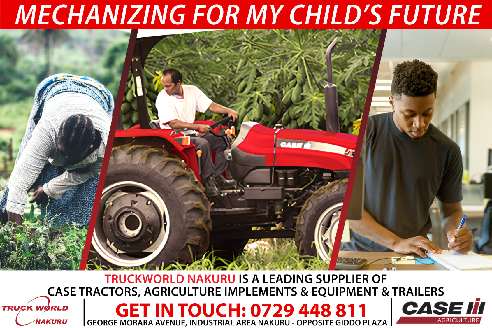 Alfa Motors Limited | Nakuru