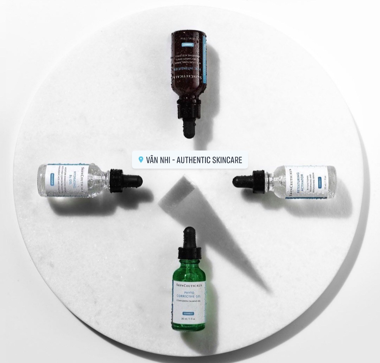 TUYỂN DỤNG PG EVENT, SAMPLING, INLINE - HÀ NỘI | SERUM SKINCEUTICALS ...