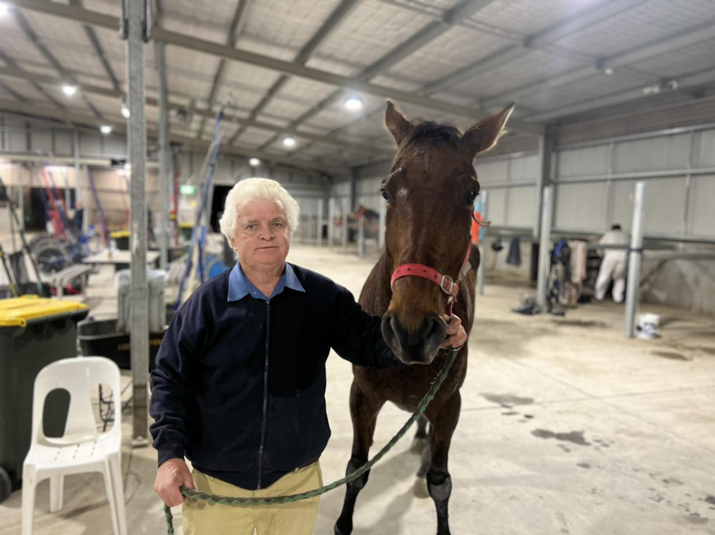 🥇 The Harry Fitzpatrick... - Bathurst Harness Racing Club | Facebook