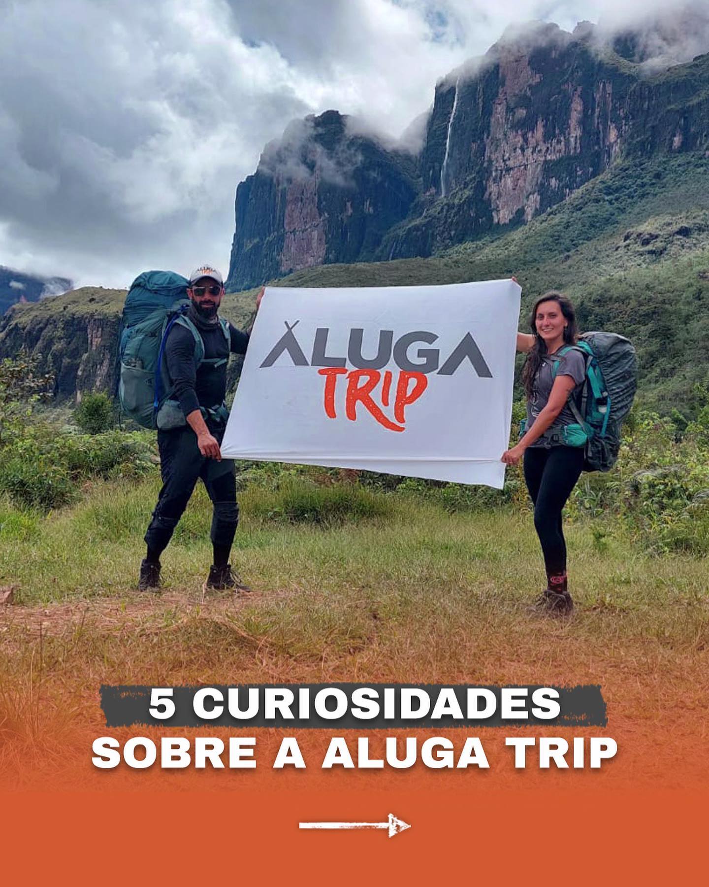 Aluga trip - Deslize pro lado e conheça mais sobre os... | Facebook