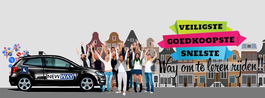 Rijschool New Way