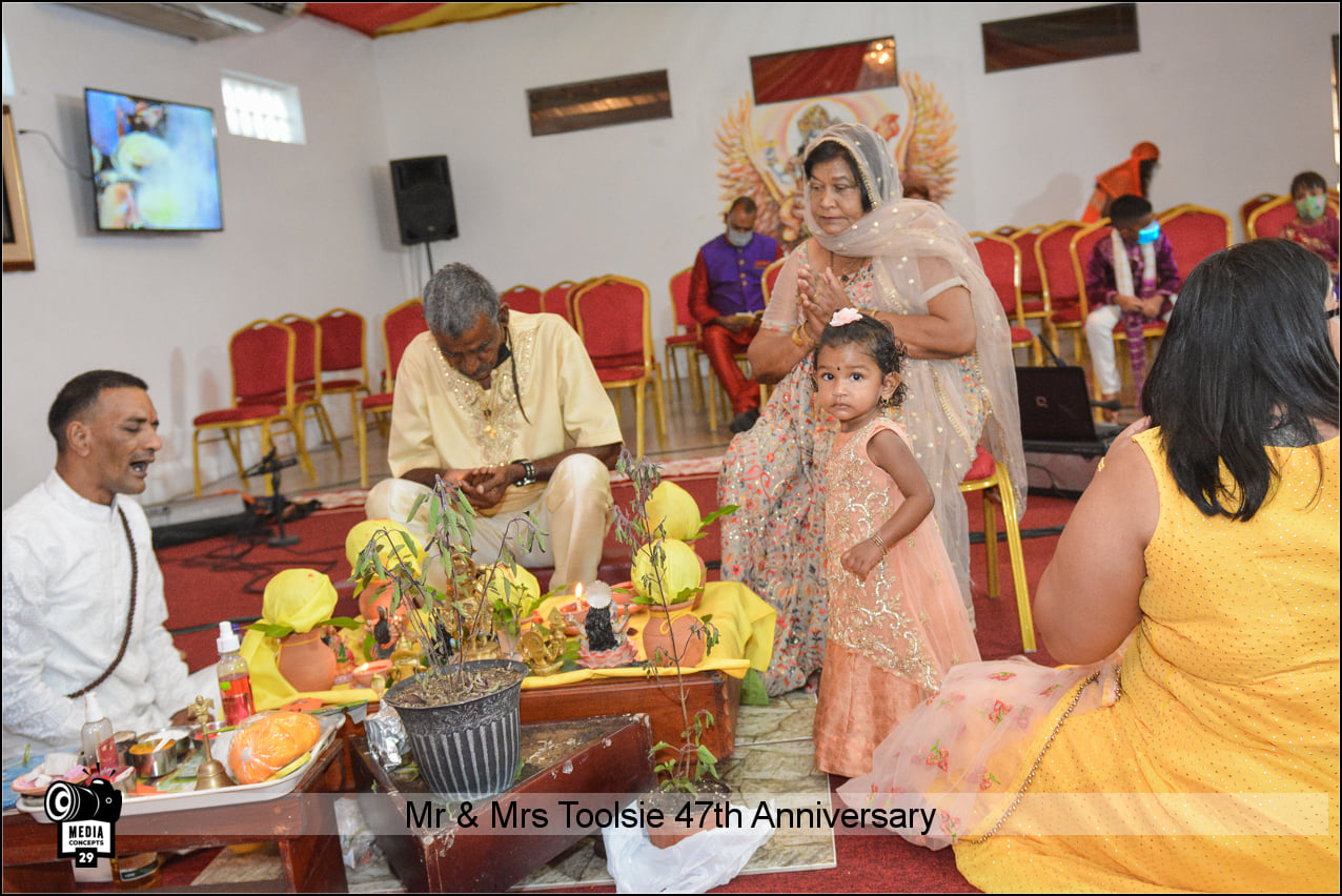 Mr & Mrs Toolsie Celebrated Their... - Media Concepts 29 | Facebook