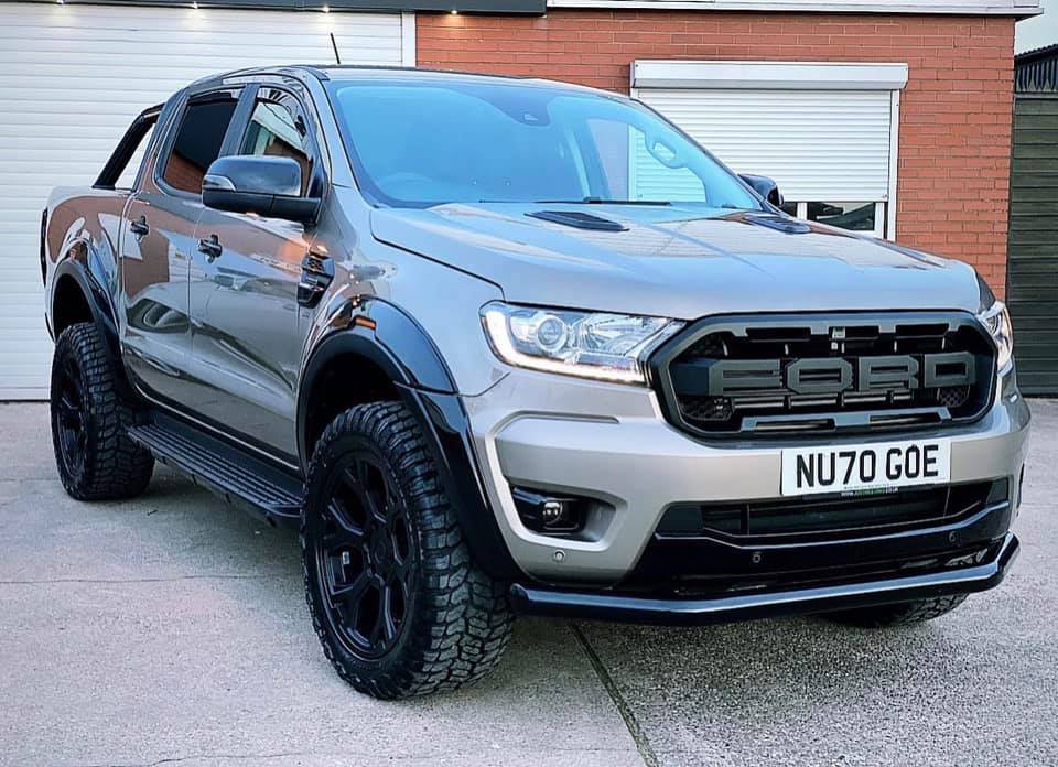 MA-SV - Our Diffused Silver MA-SV Ranger has been sold via... | Facebook