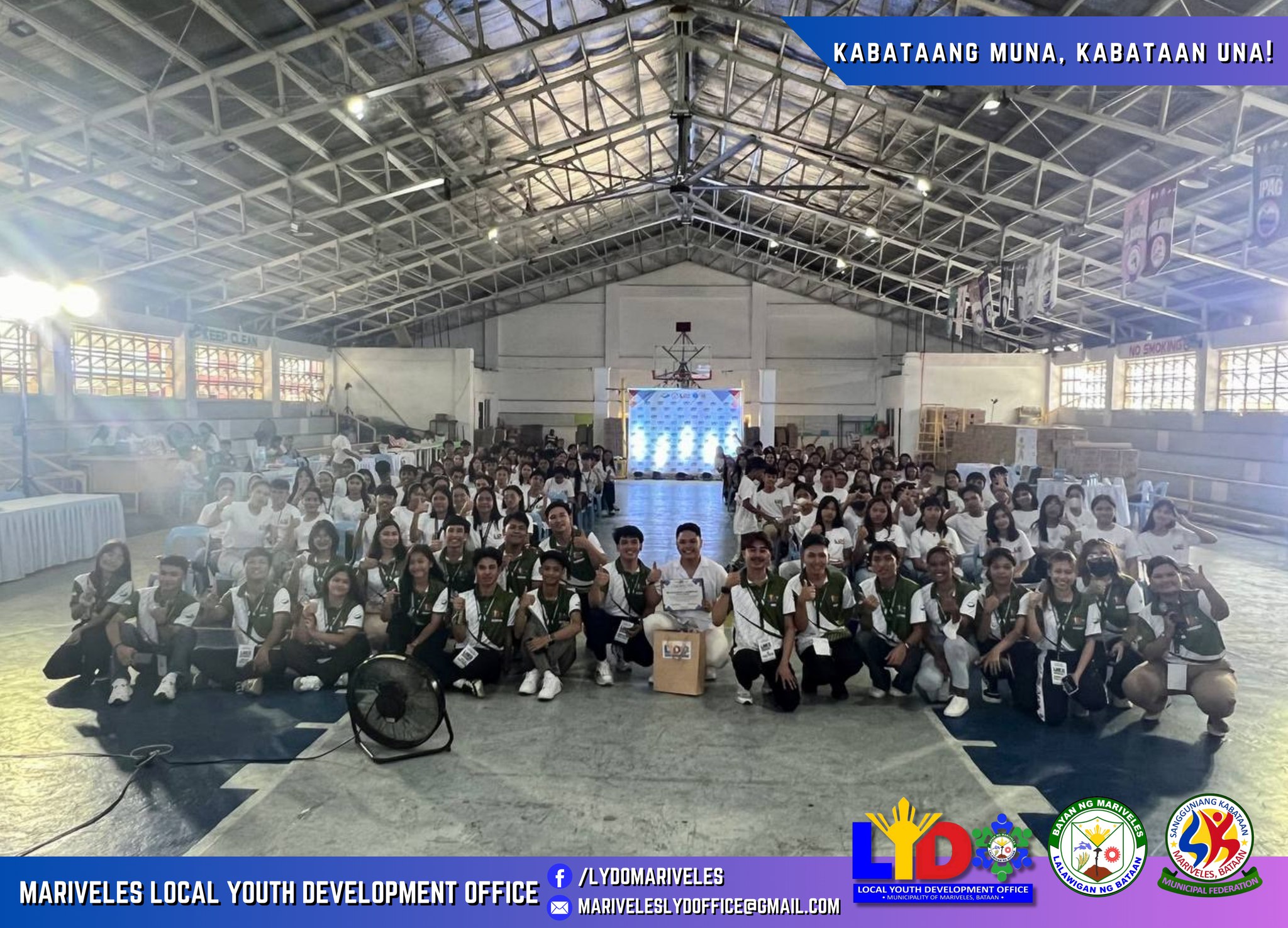 Local Youth Development Office - Municipality of Mariveles | Mariveles