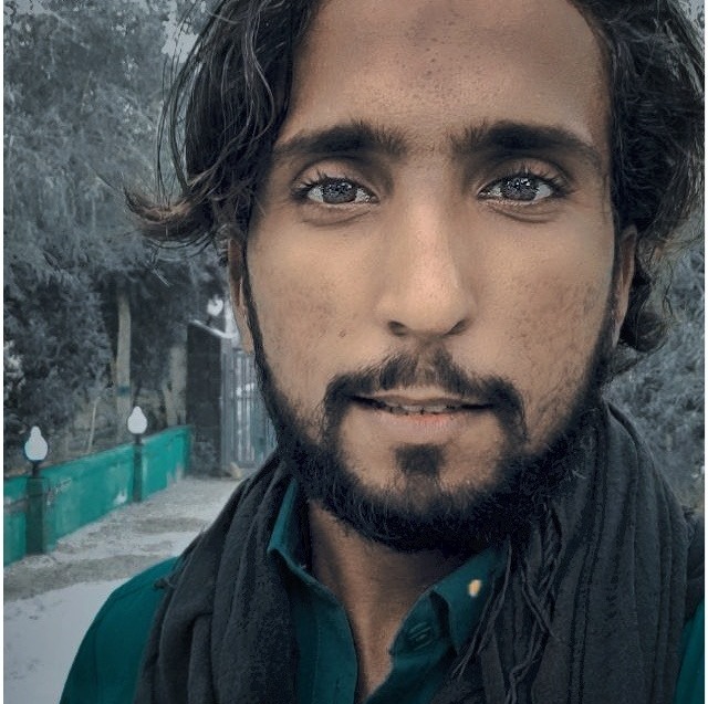 Ghulam Abbas Hydri Rind