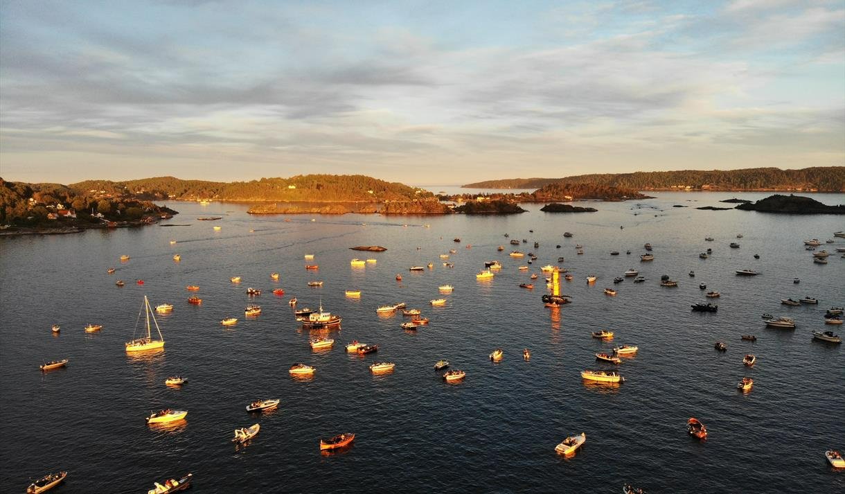 Visit Kragerø - Da er Sankthansaften rett rundt hjørnet.... | Facebook
