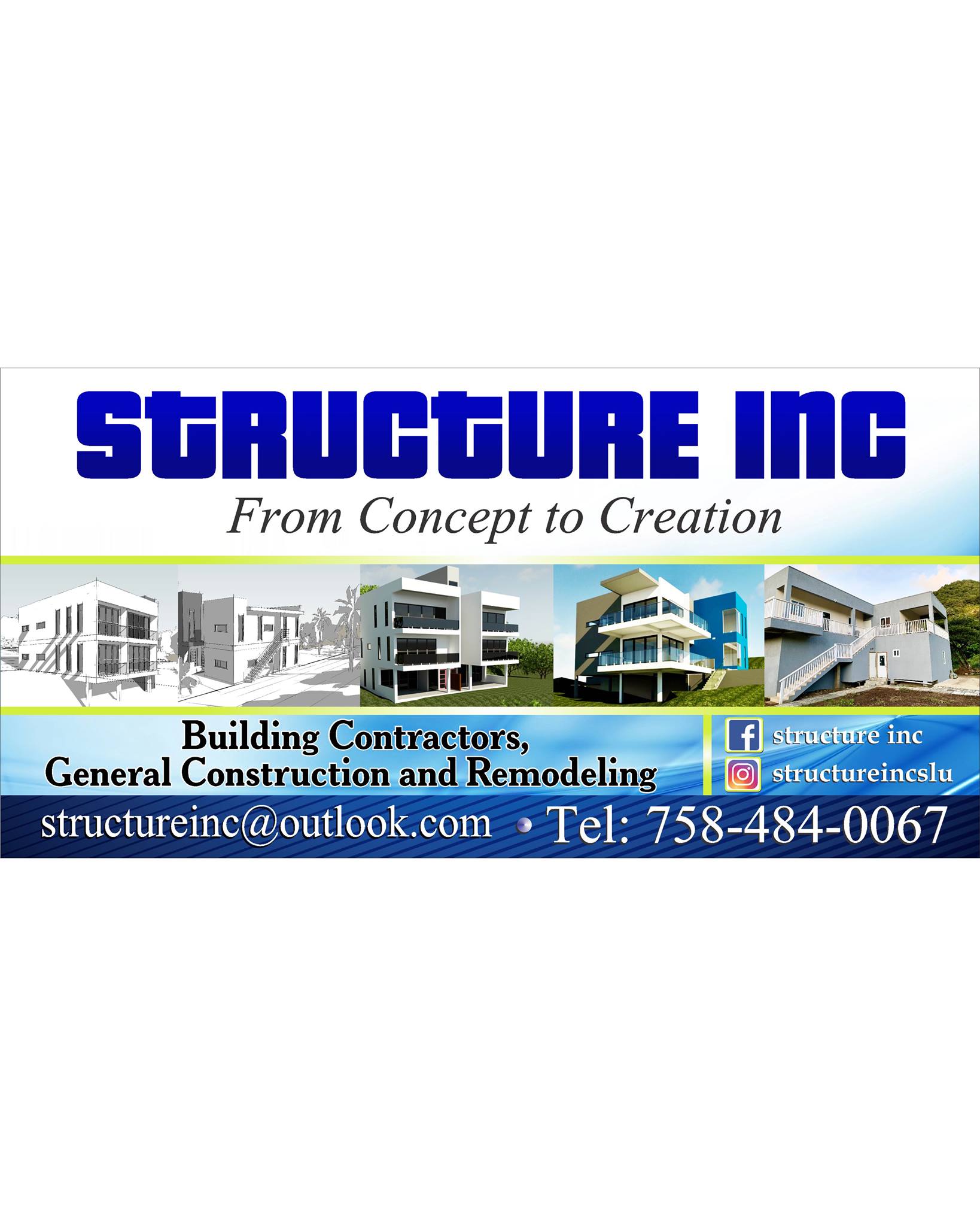 Structure Inc. | Cap Estate