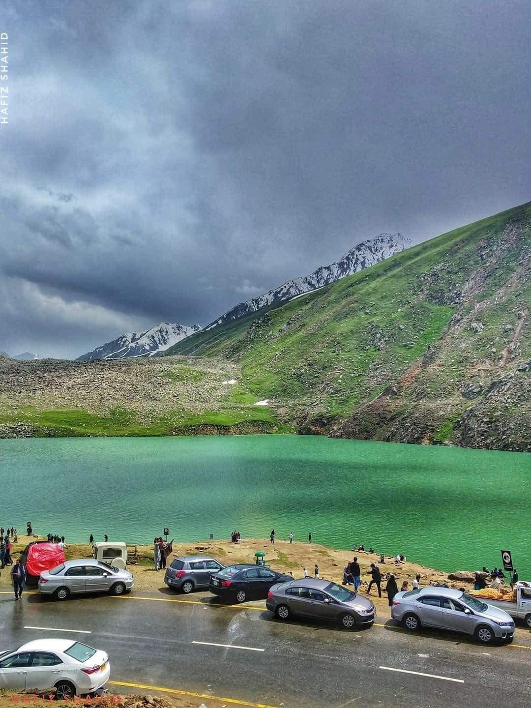 #Lulusar_Lake... - Raja Arslan Fiaz 𝑶𝒇𝒇𝒊𝒄𝒂𝒍 | Facebook