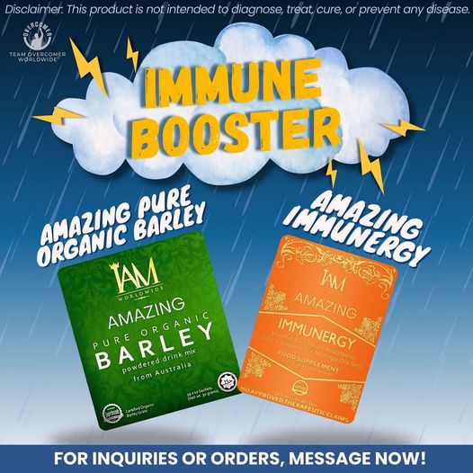 Amazing Immunergy