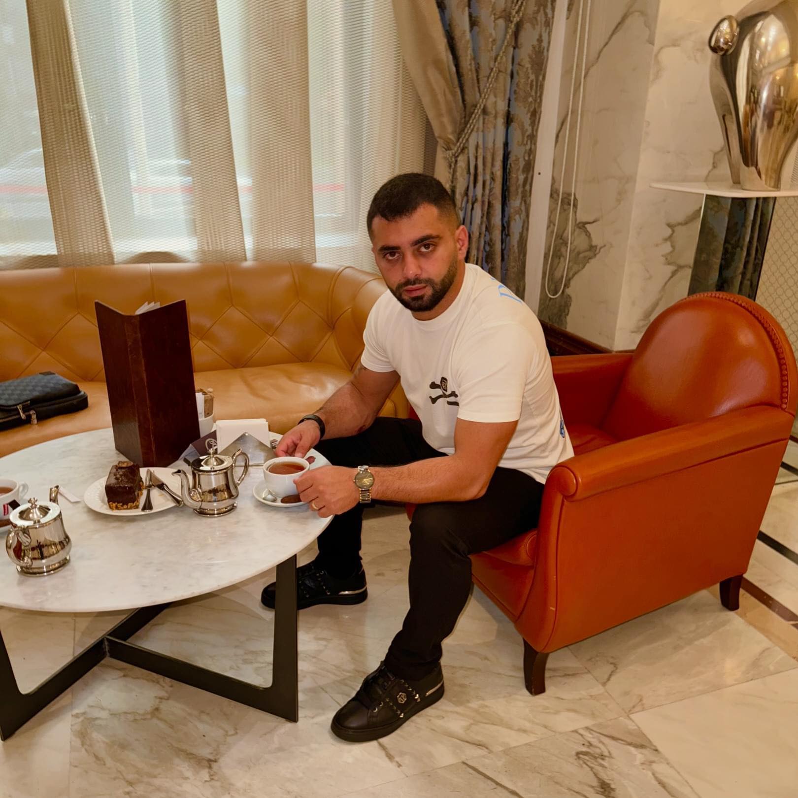 Edmon Rafailov