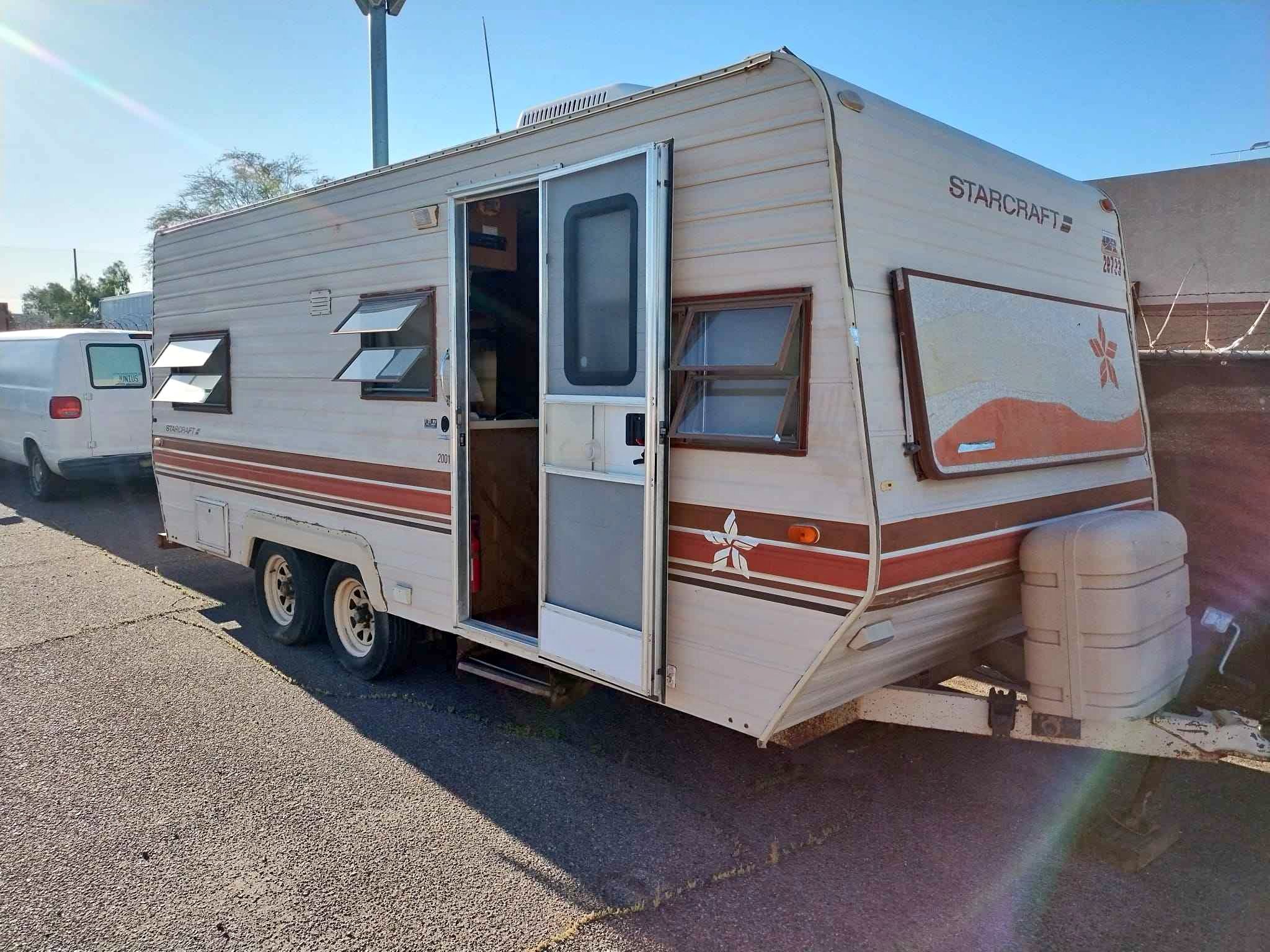 1986 Starcraft 1986 - RVs & Campers - Tempe, Arizona | Facebook Marketplace