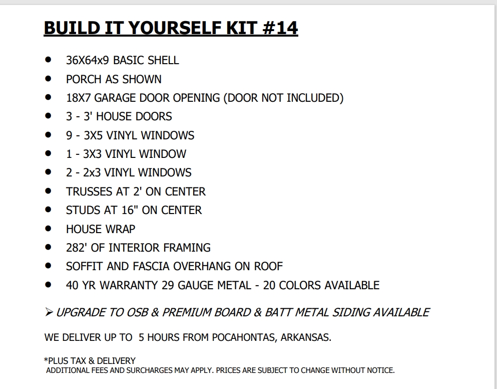 American Made General Store Rogersville