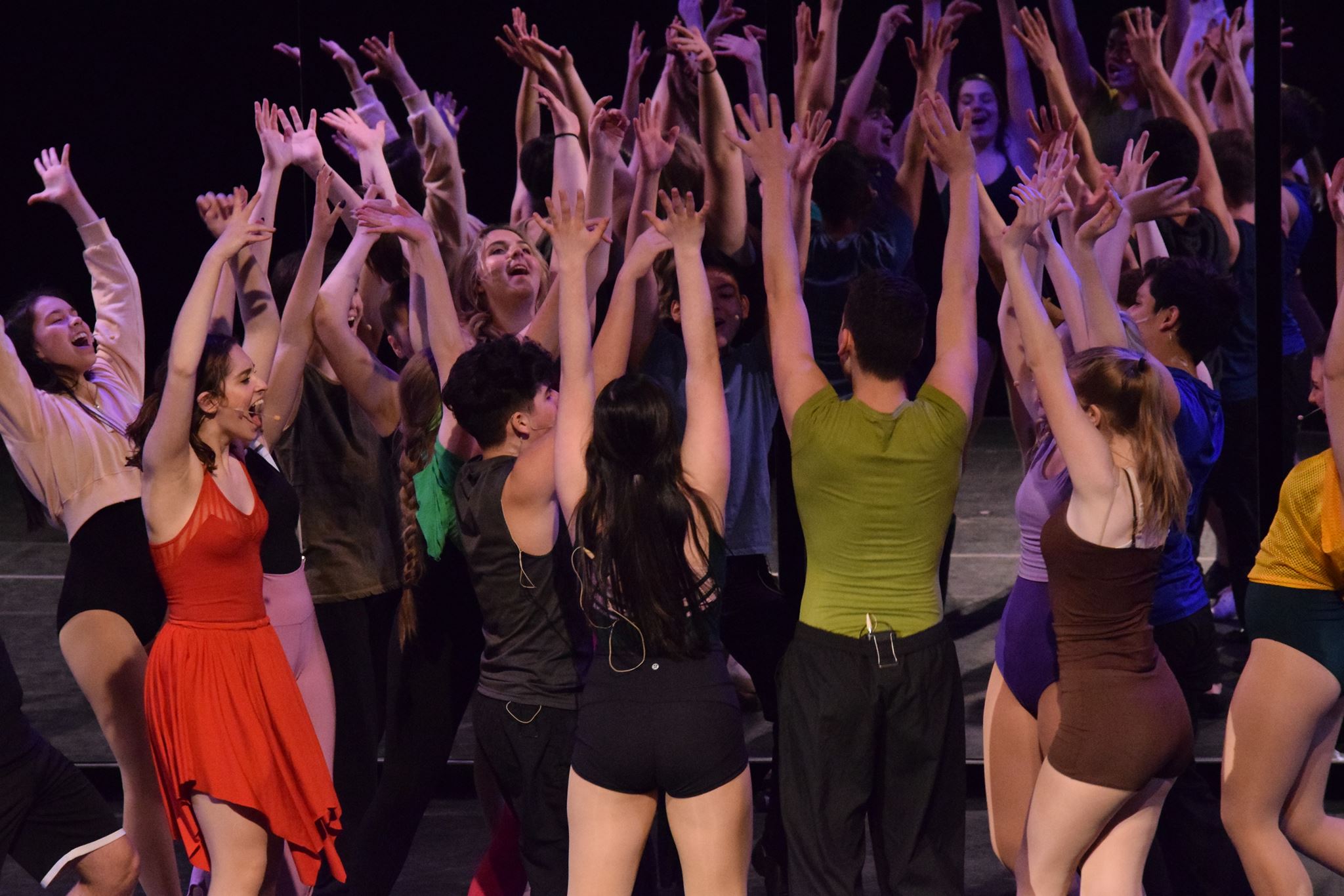 Rolling Meadows High... - Rolling Meadows High School Theatre
