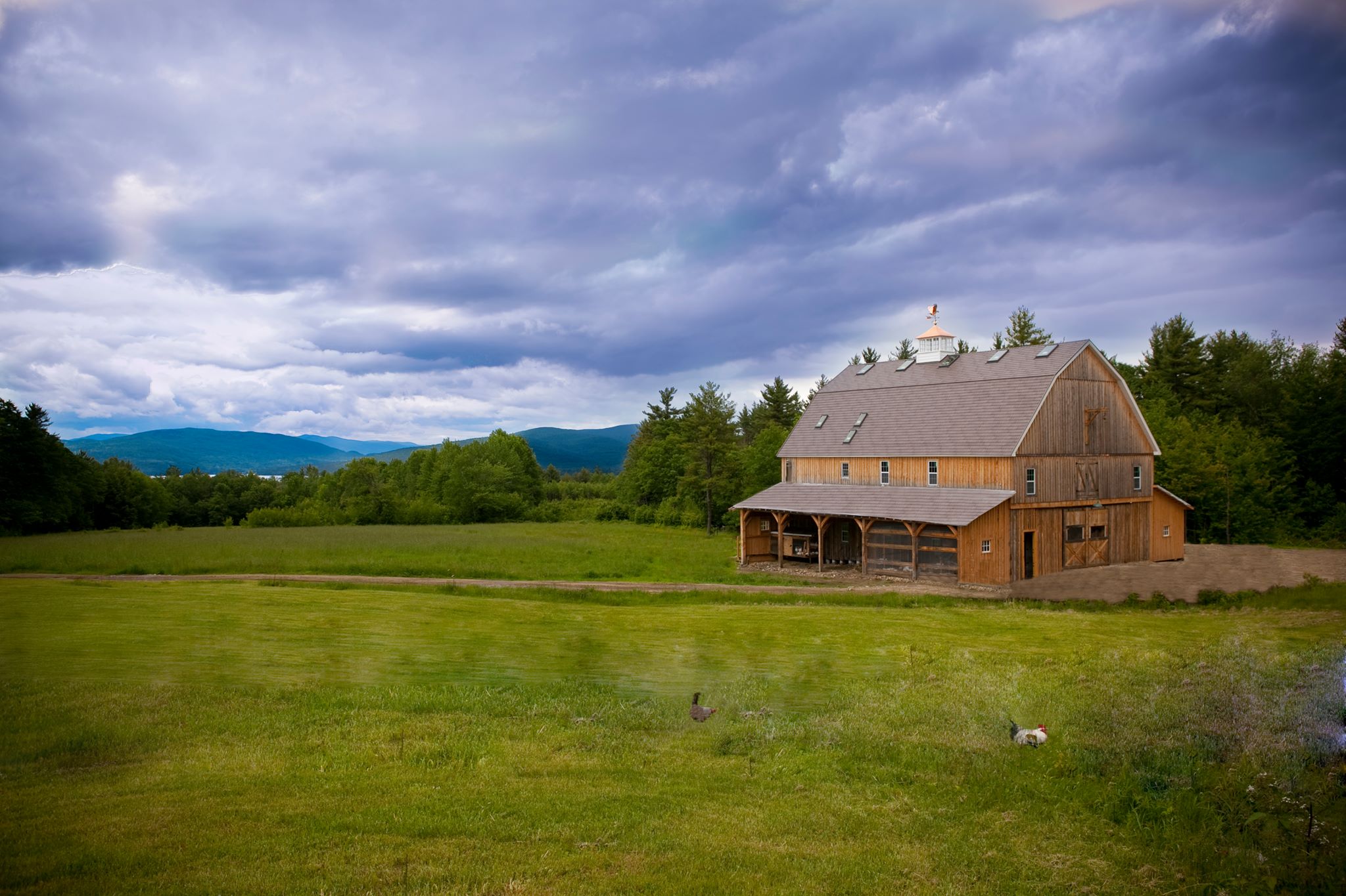 New Netherland Timber... - New Netherland Timber Framing