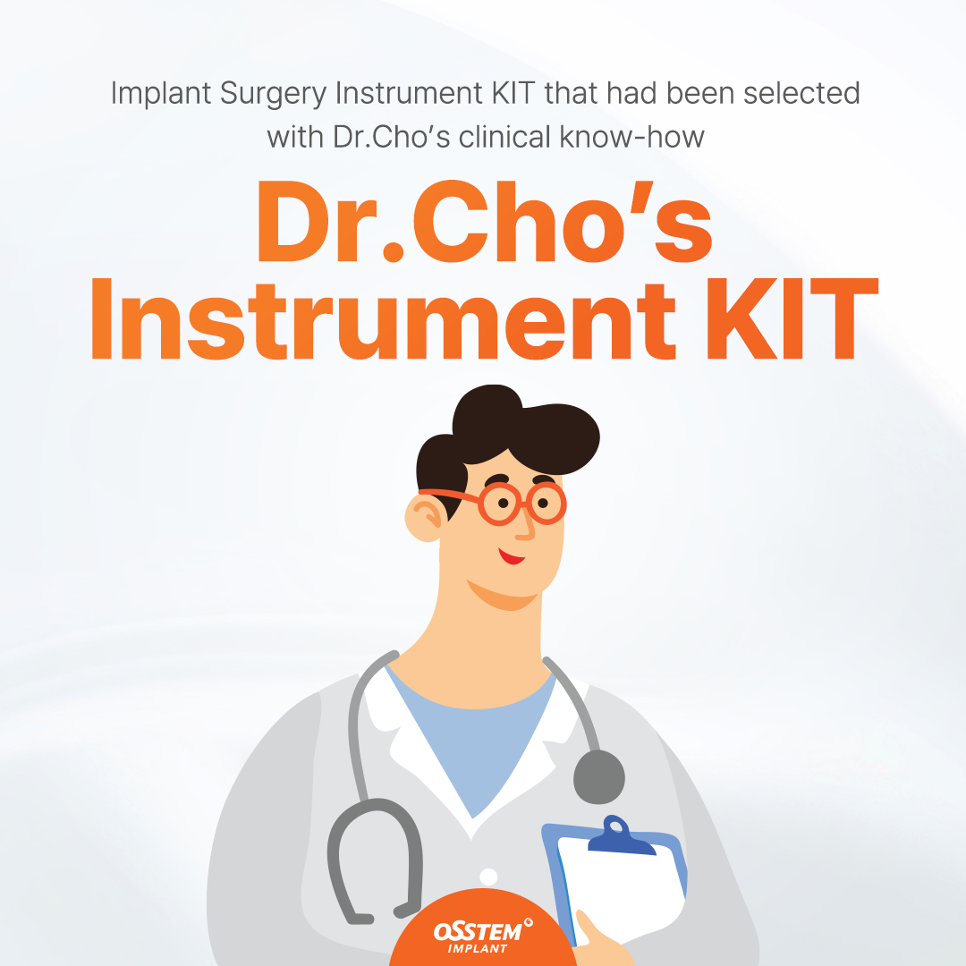 Implant Surgery Instrument KIT... - Osstem Philippines Inc. | Facebook