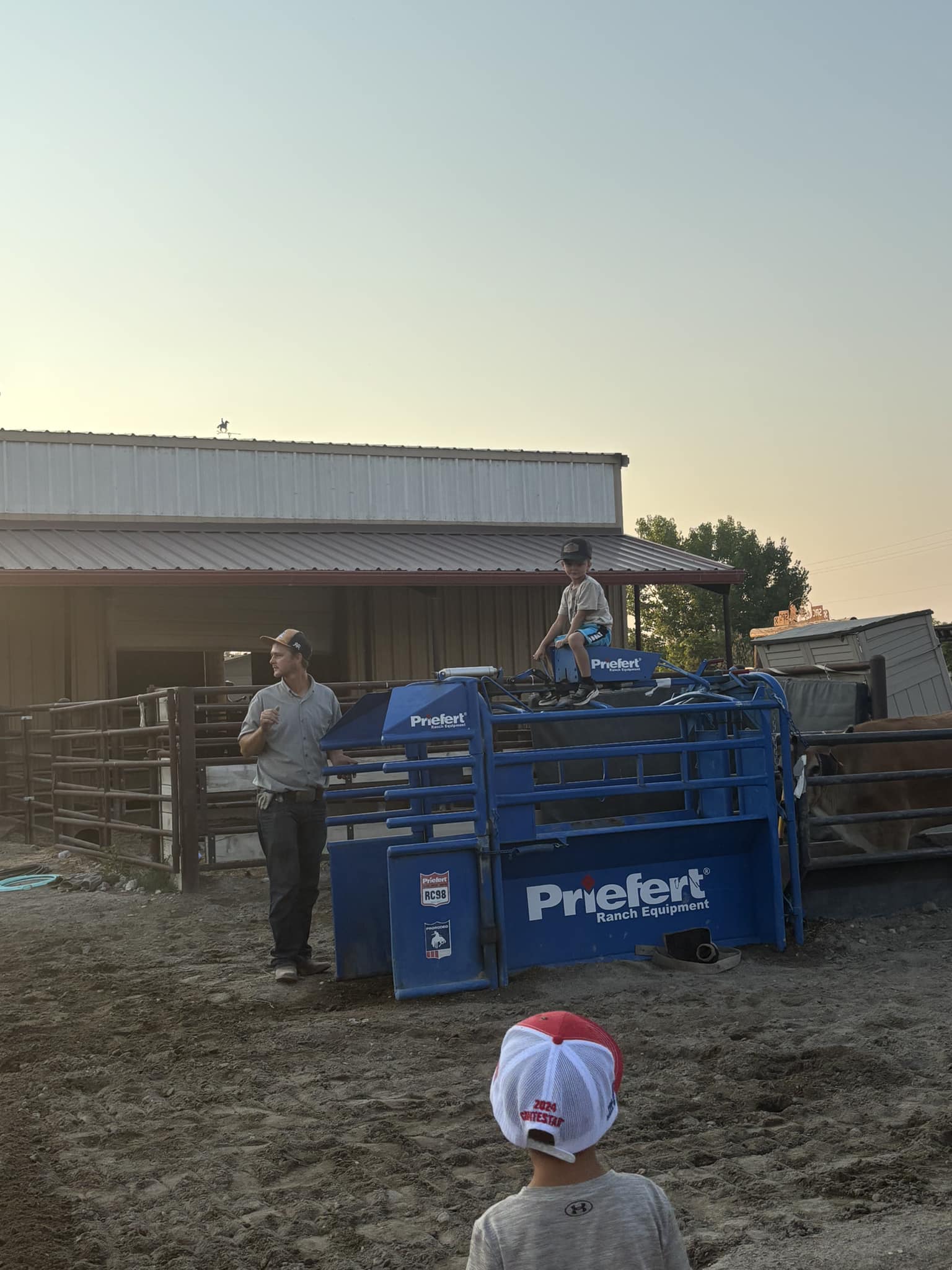 Update from... - Jake Smith Roping and Performance Horses | Facebook