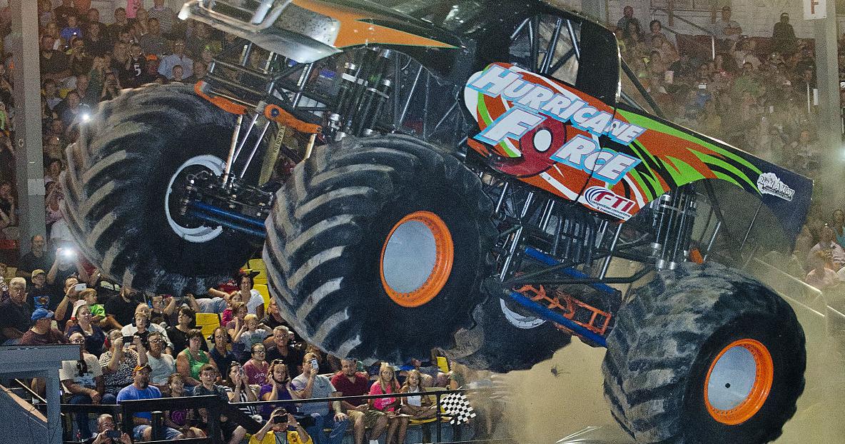 Fayette - We are excited to announce that the following monster trucks ...